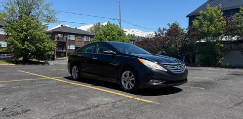 Hyundai Sonata 2013