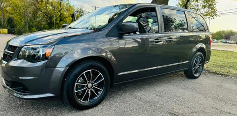 Dodge Grand Caravan 2019