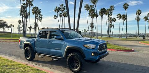 Toyota Tacoma 2019