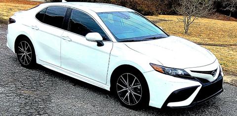 Toyota Camry 2023
