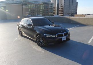 BMW 3 Series car