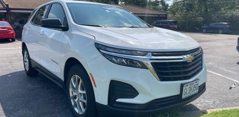 Chevrolet Equinox 2022