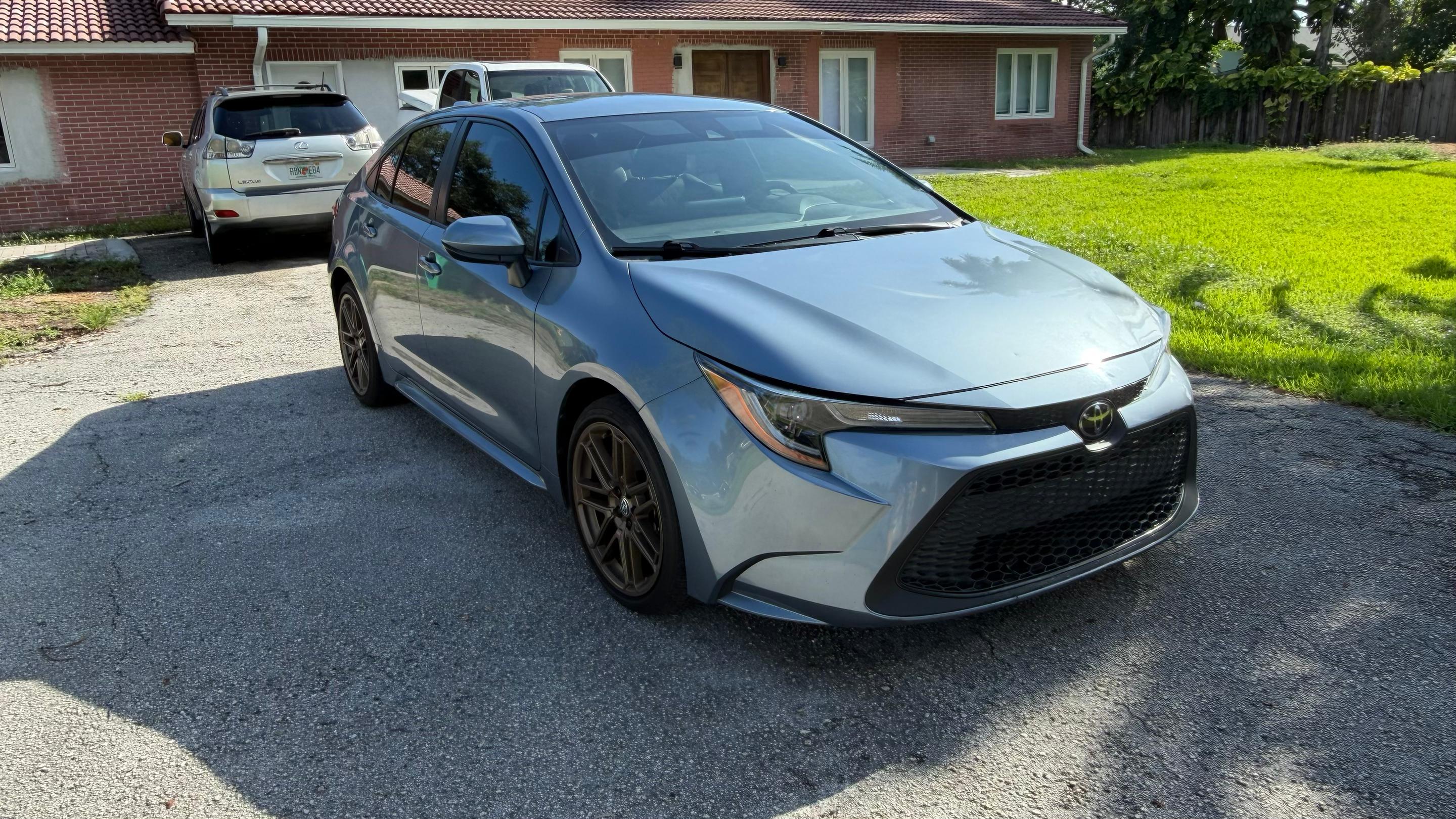 Toyota Corolla 2022 in Davie, FL