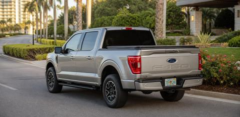 Ford F-150 2023