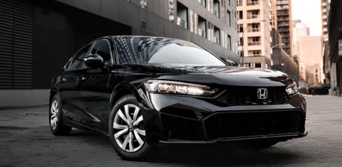 Honda Civic 2025