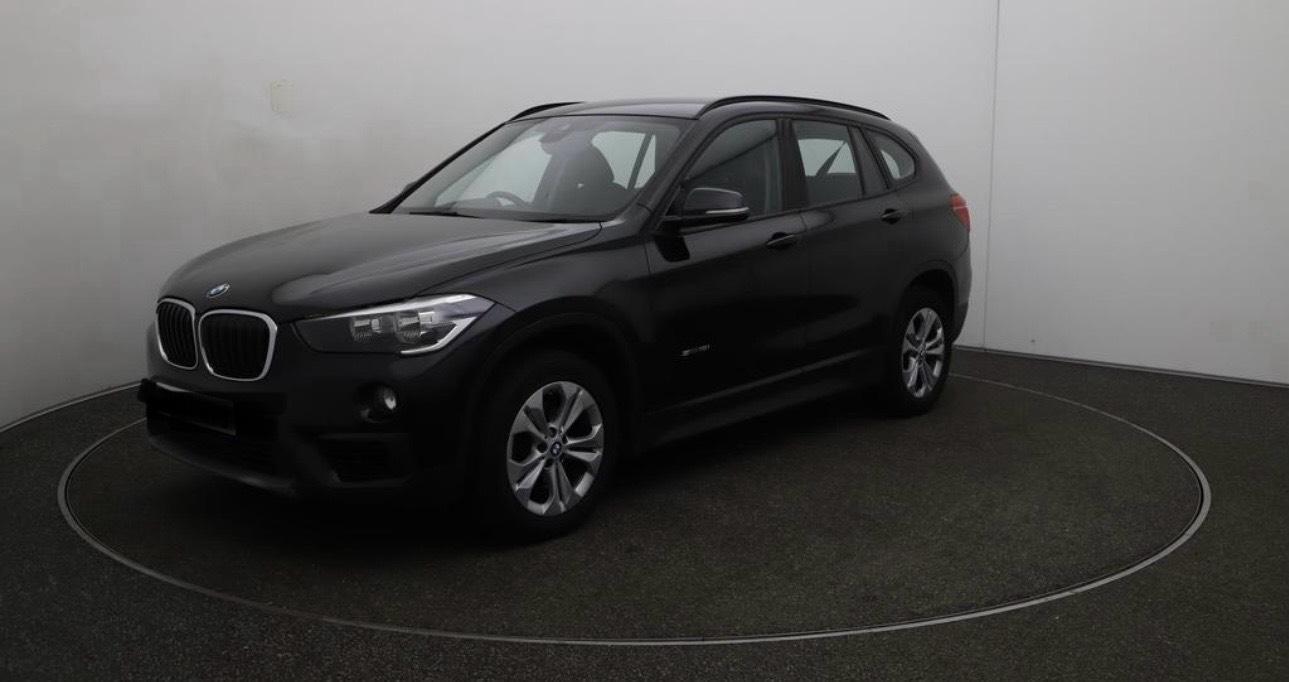 BMW X1 2016 in London