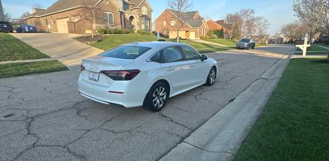 Honda Civic 2026