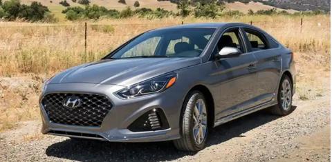 Hyundai Sonata 2018