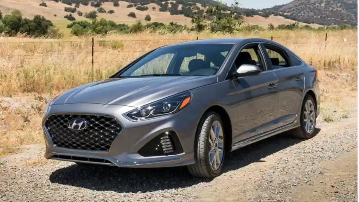Hyundai Sonata 2018 in Houston, TX