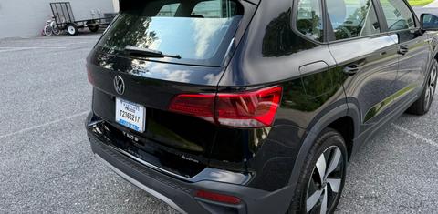 Volkswagen Taos 2024