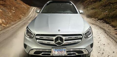 Mercedes-Benz GLC-Class 2022