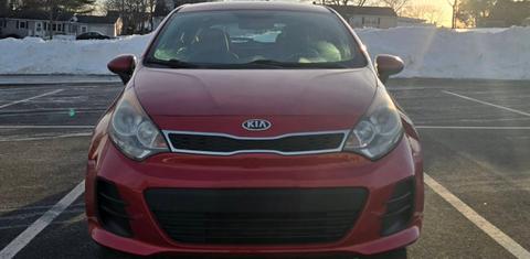 Kia Rio 2016