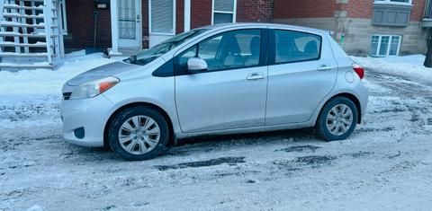 Toyota Yaris 2013