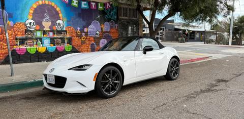 Mazda MX-5 Miata 2016