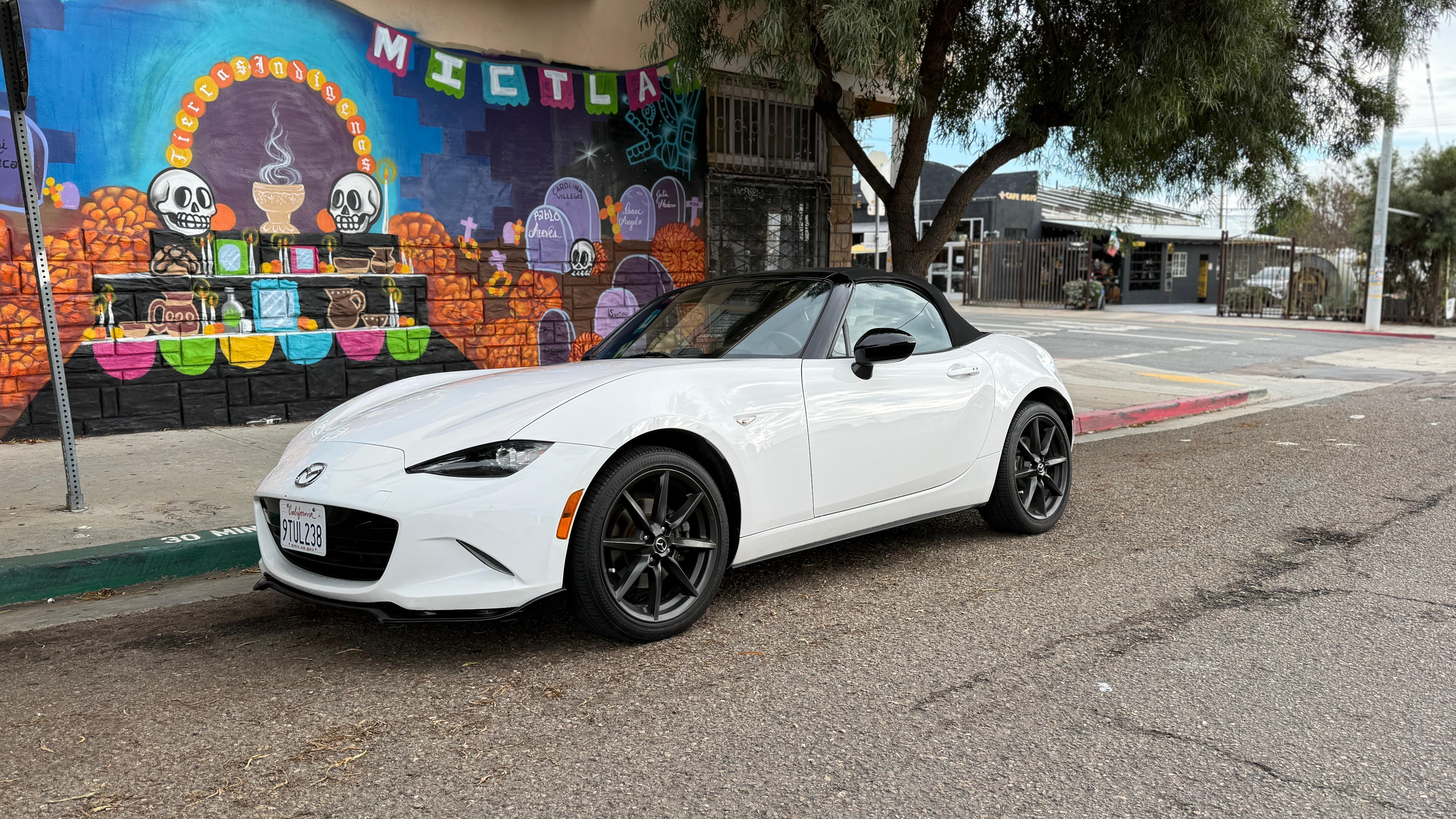 Mazda MX-5 Miata 2016 in San Diego, CA