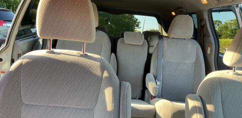 Toyota Sienna 2019