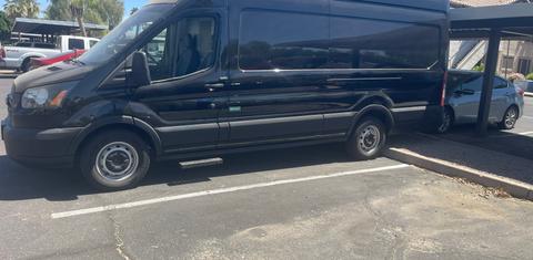 Ford Transit Cargo 2019