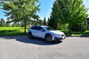 Subaru Crosstrek car