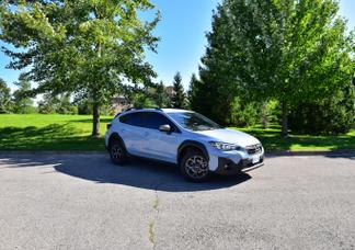 Subaru Crosstrek car