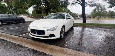 Maserati Ghibli 2017