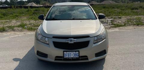 Chevrolet Cruze 2013