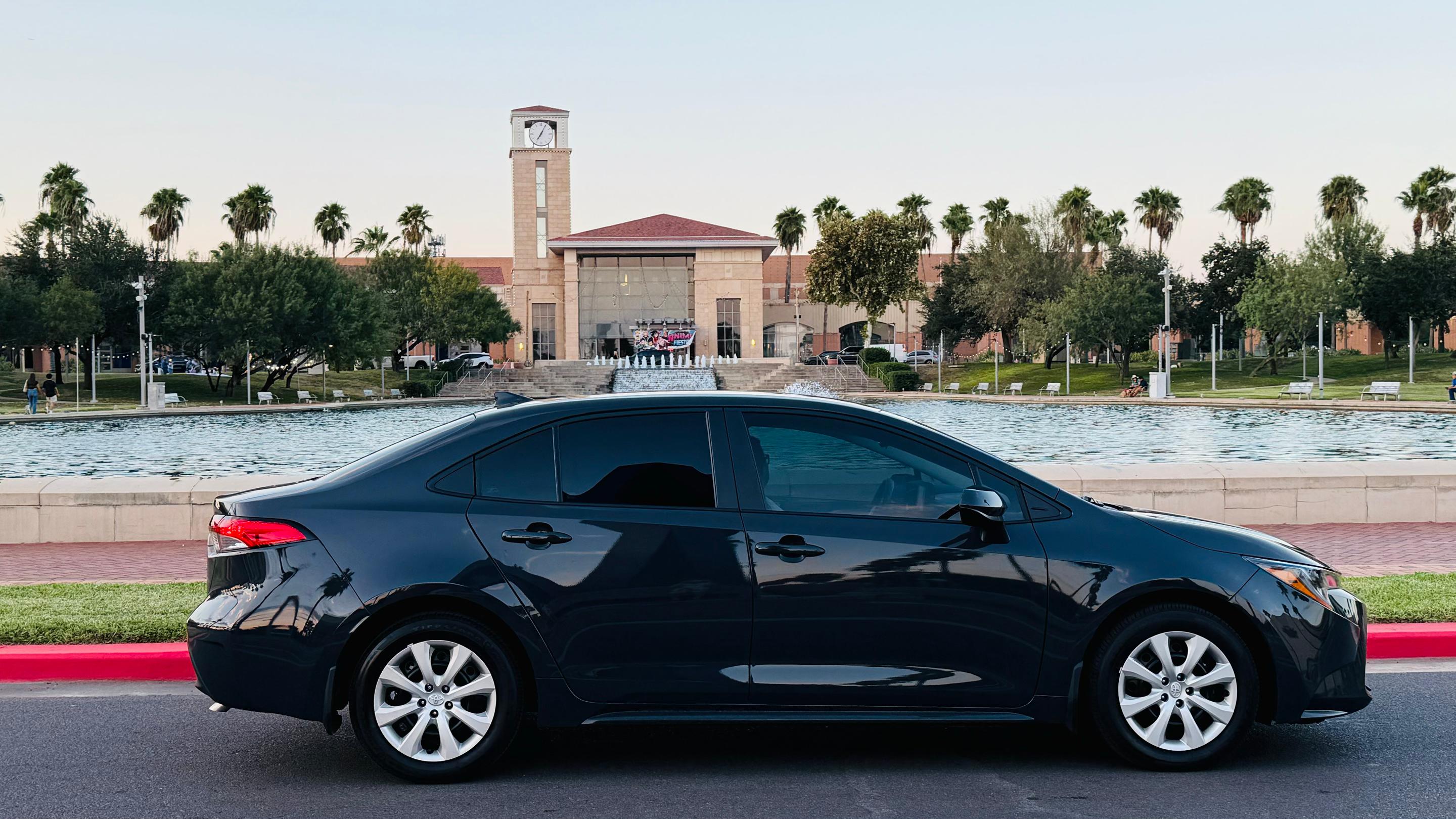 Toyota Corolla 2025 in 