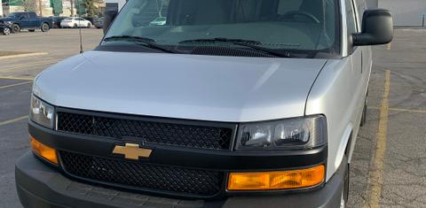 Chevrolet Express 2025