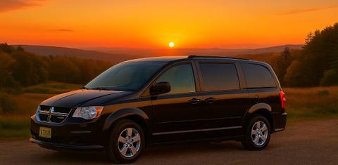 Dodge Grand Caravan 2013