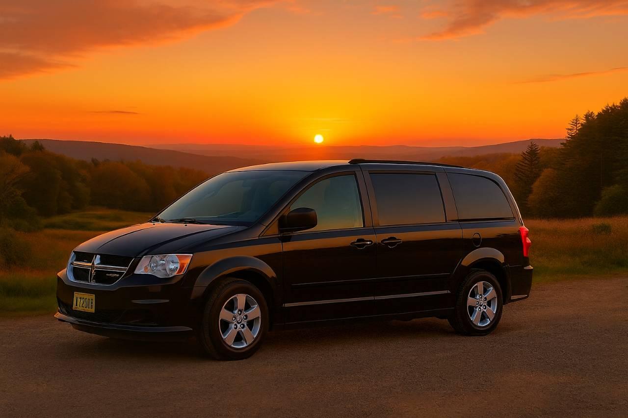 Dodge Grand Caravan 2013 in Washington Township, NJ
