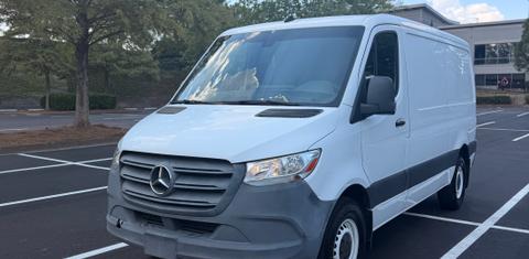 Mercedes-Benz Sprinter Cargo 2021