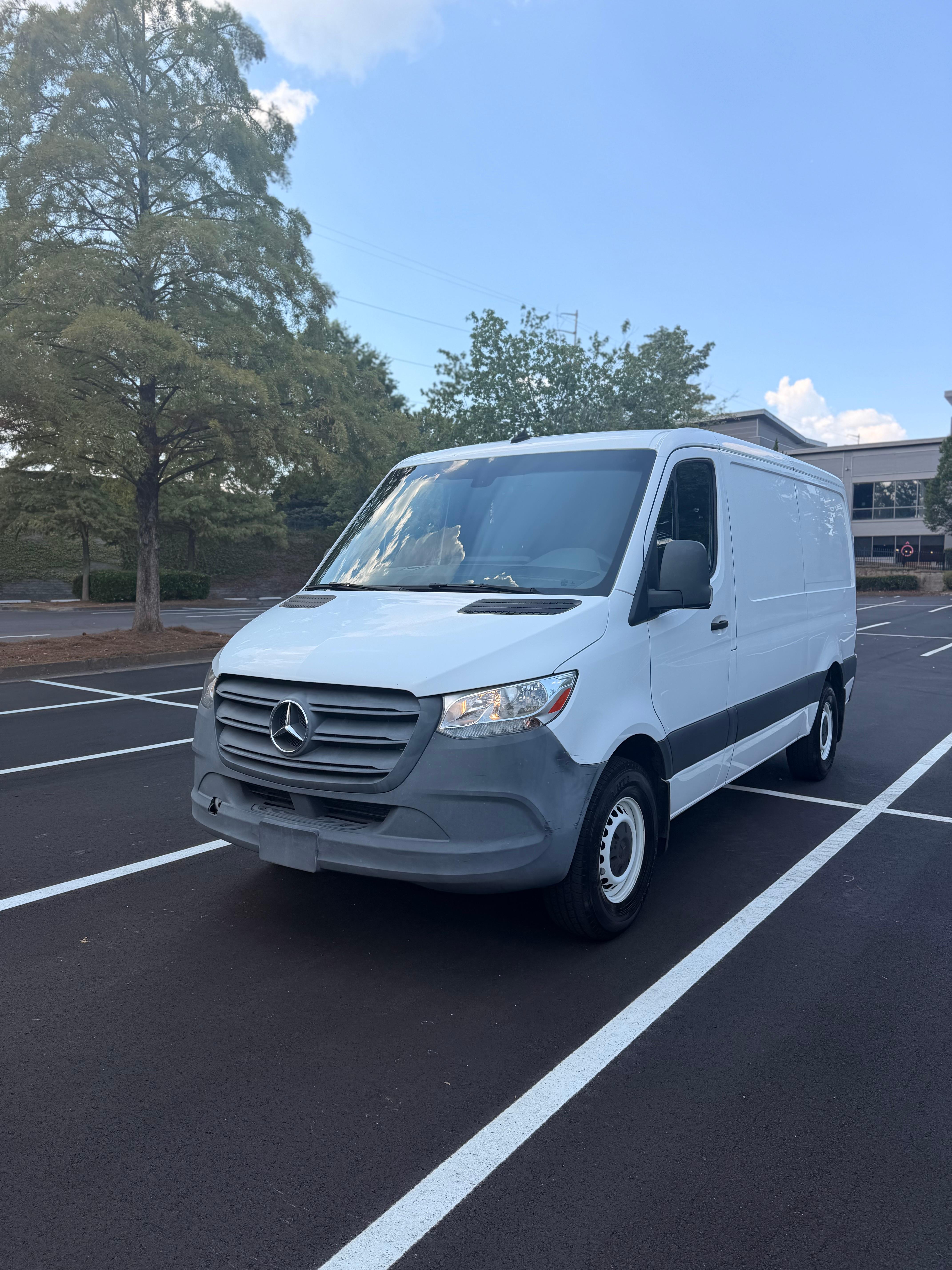 Mercedes-Benz Sprinter Cargo 2021 in Atlanta, GA