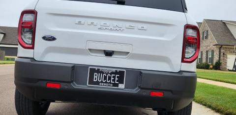 Ford Bronco Sport 2024