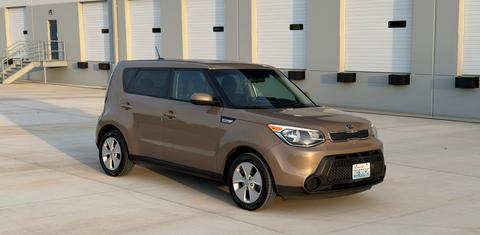 Kia Soul 2016