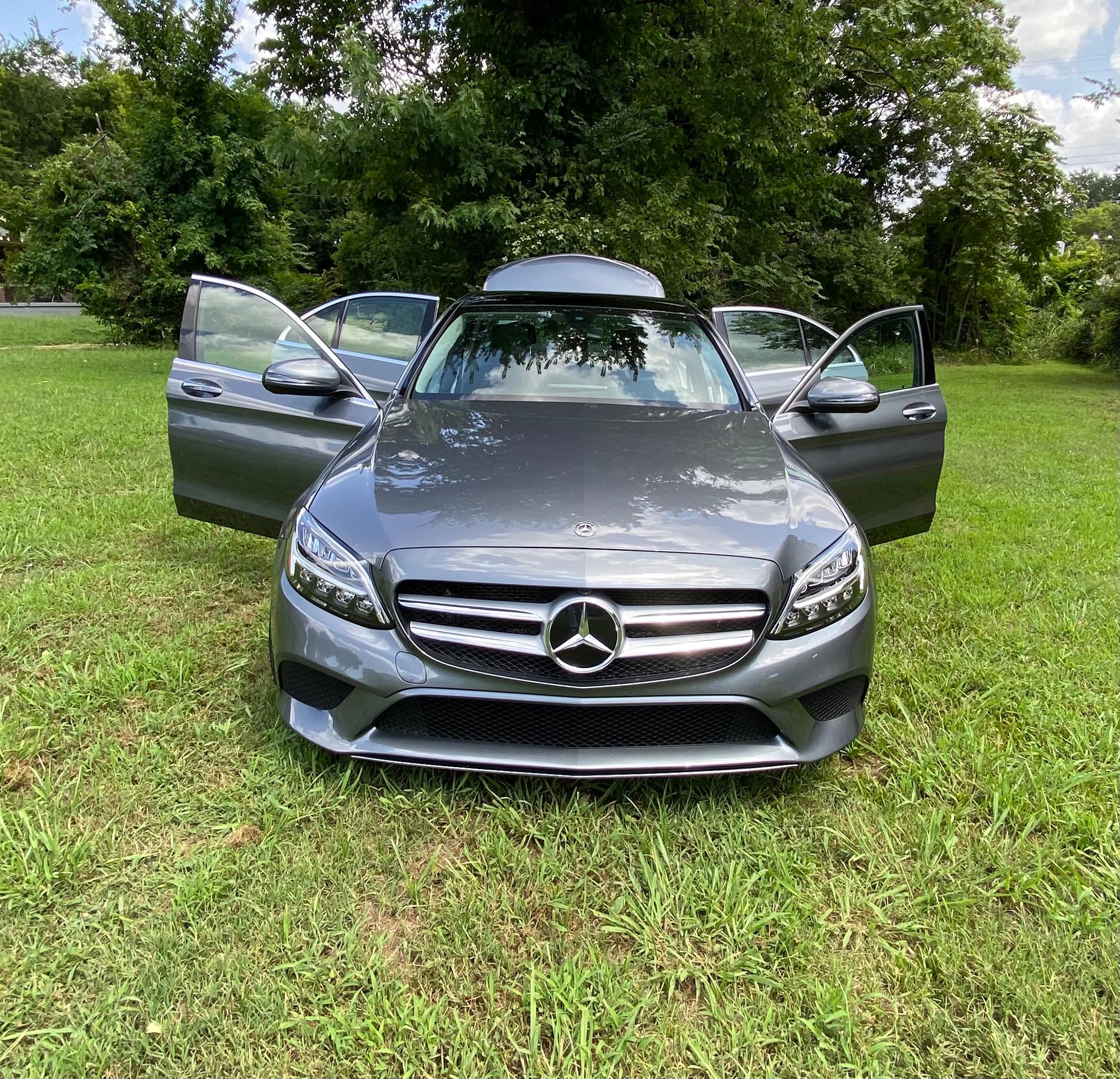 Mercedes-Benz C-Class 2021 in Memphis, TN
