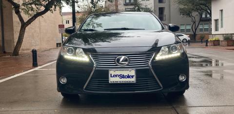 Lexus ES 2014