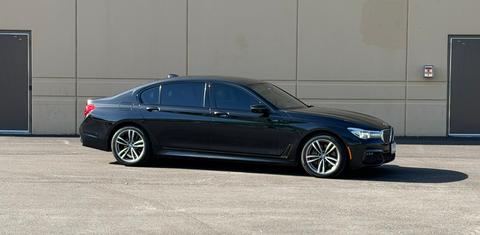 BMW 7 Series 2017