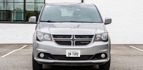 Dodge Grand Caravan 2017