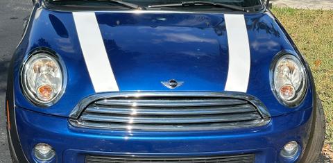 MINI Convertible 2013