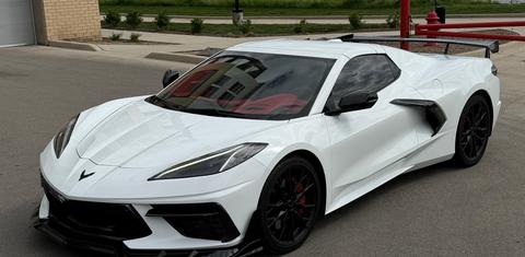 Chevrolet Corvette 2023