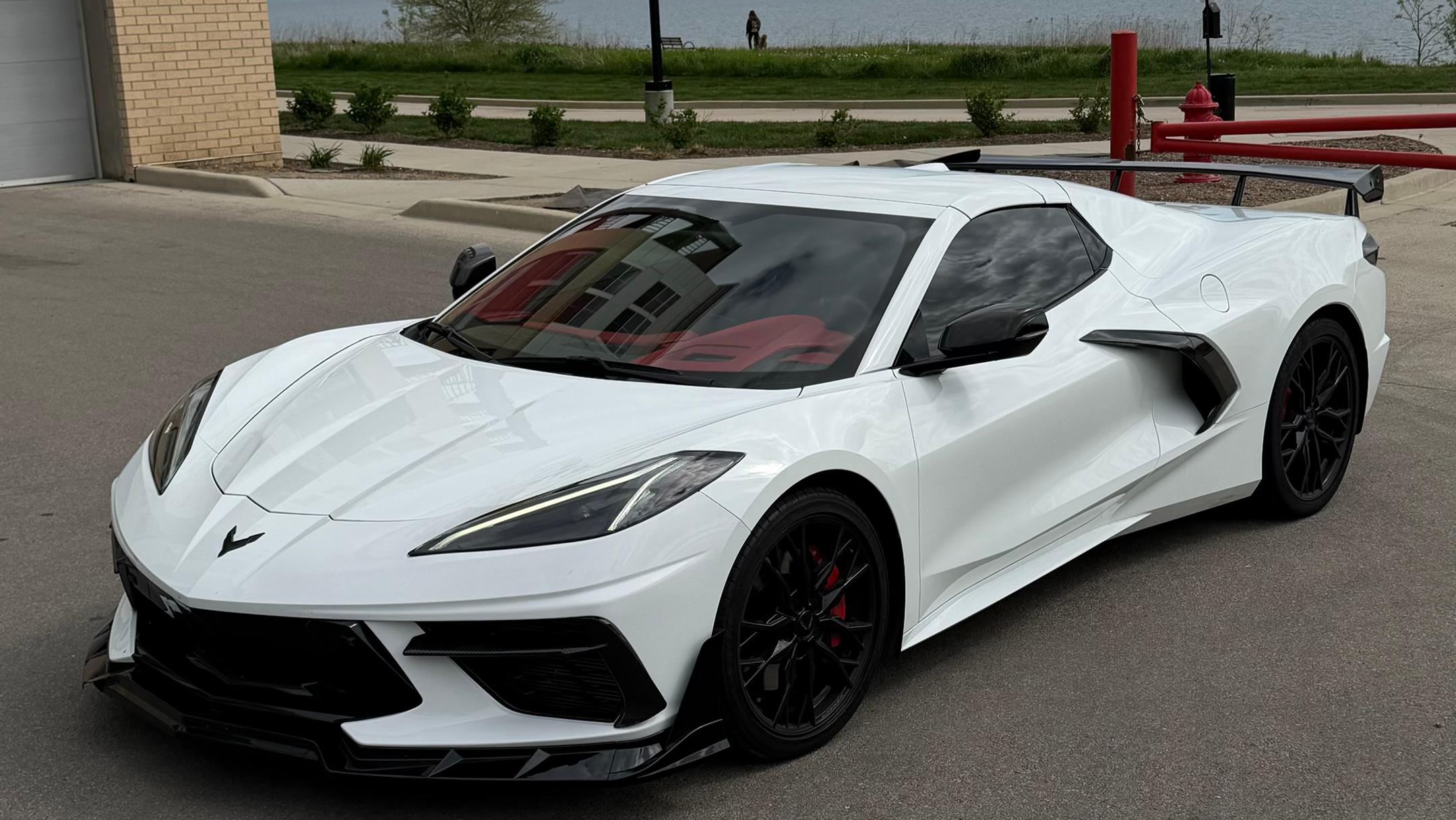 Chevrolet Corvette 2023 in Milwaukee, WI
