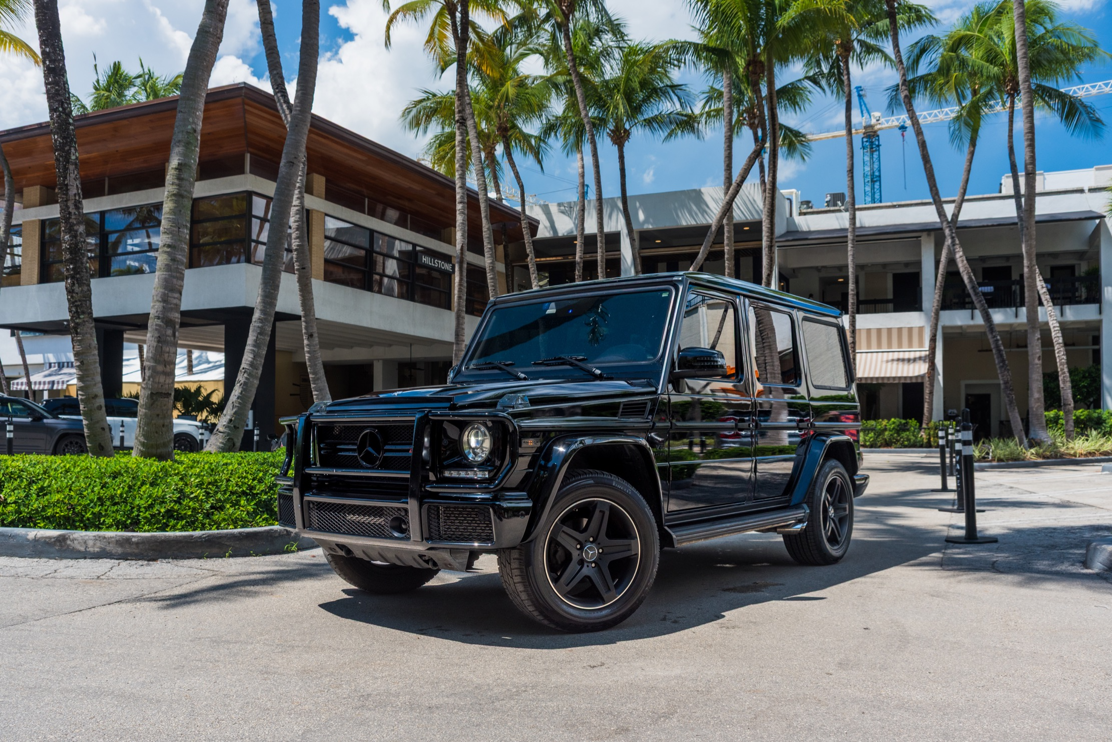 Mercedes-Benz G-Class 2017 in Doral, FL