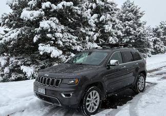 Jeep Grand Cherokee car