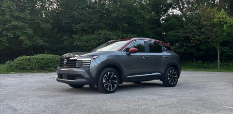 Nissan Kicks 2025