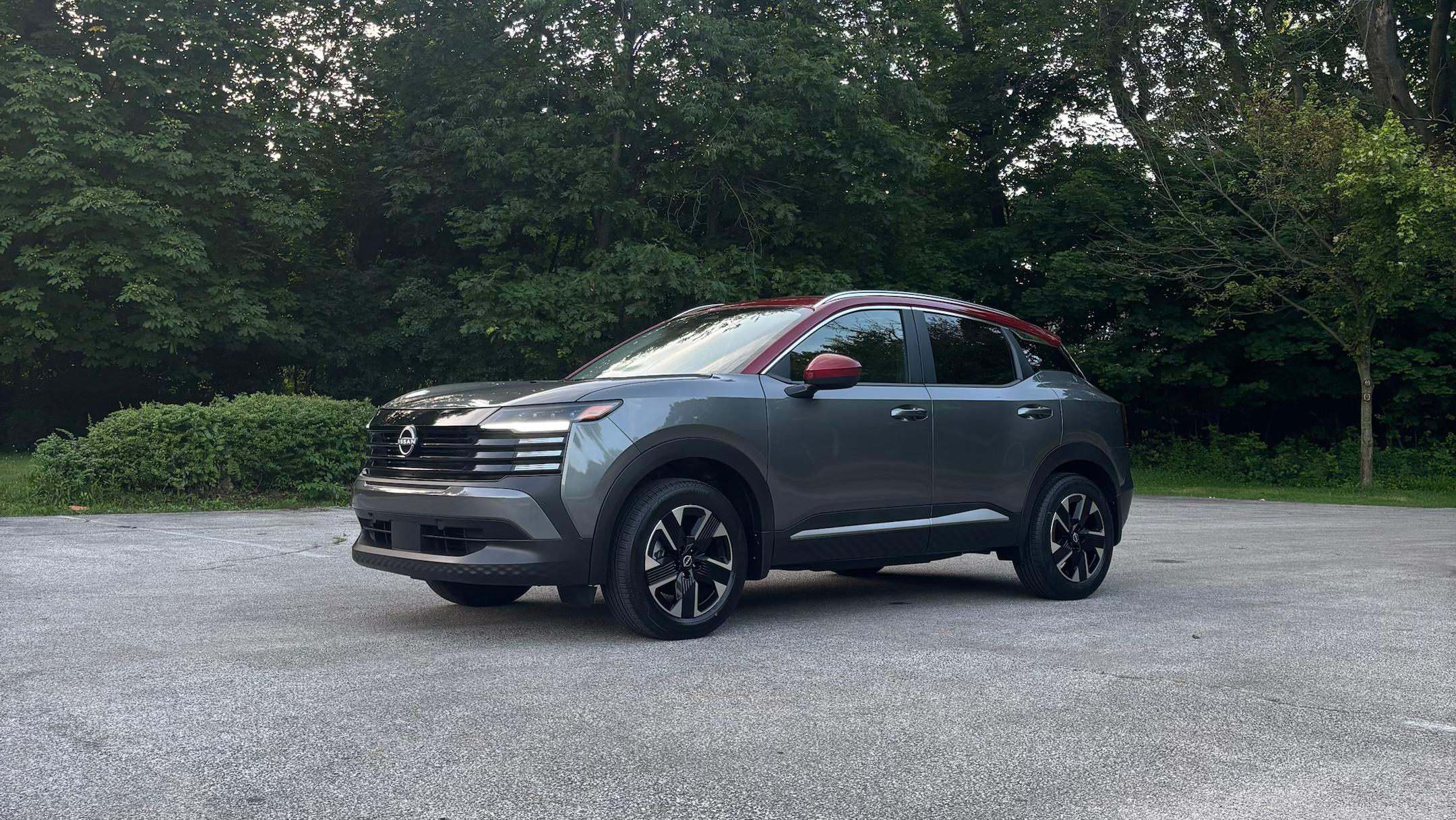 Nissan Kicks 2025 in 