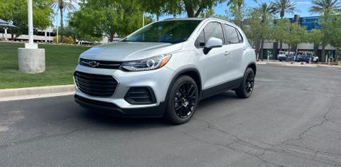 Chevrolet Trax 2022
