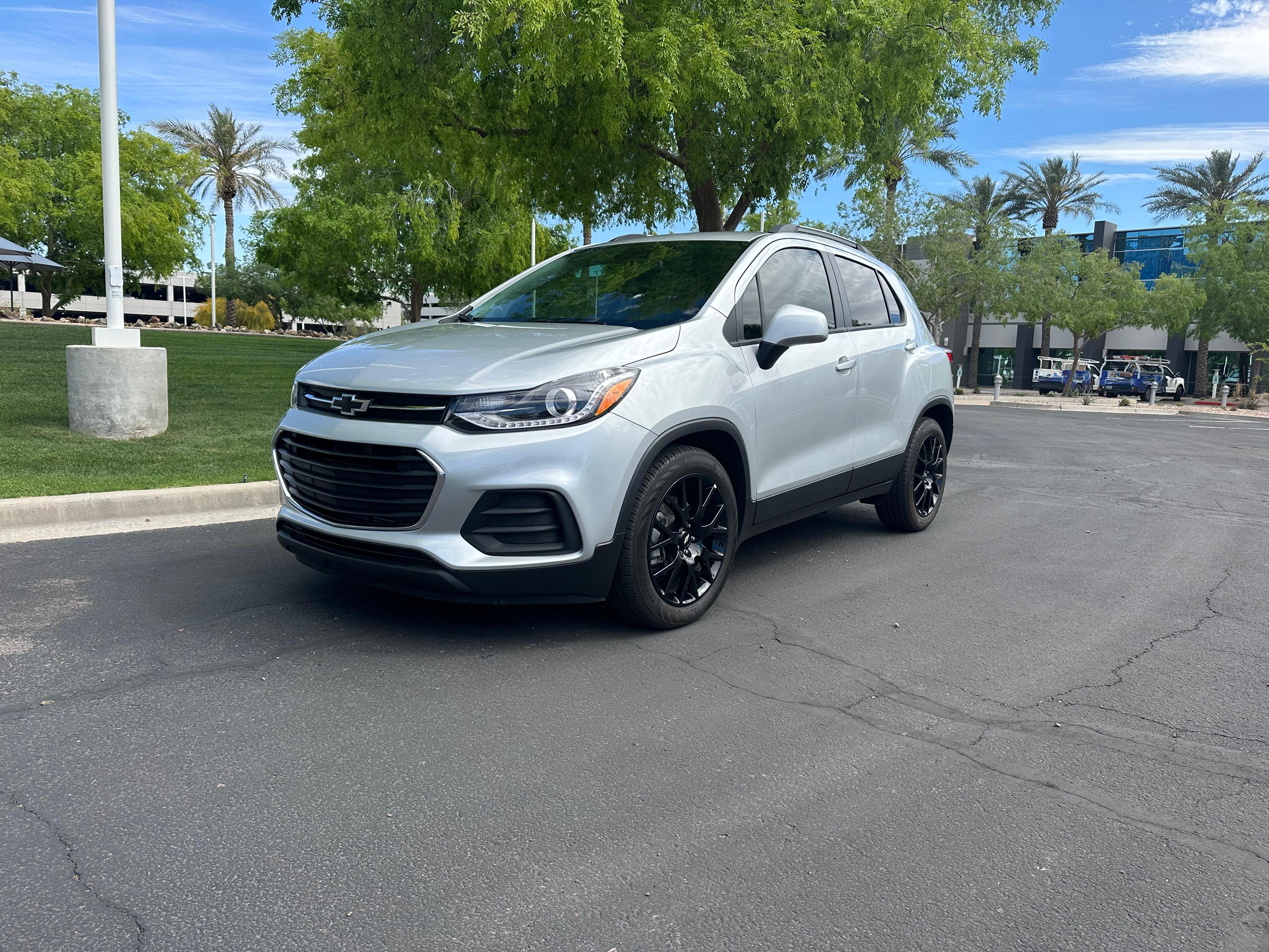 Chevrolet Trax 2022 in Phoenix, AZ