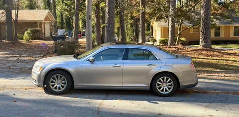 Chrysler 300 2013