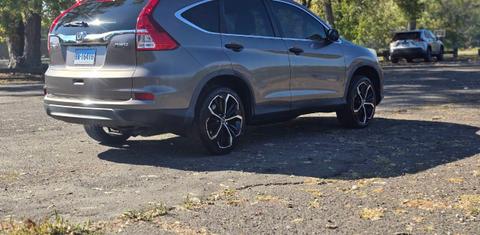 Honda CR-V 2015