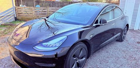 Tesla Model 3 2019