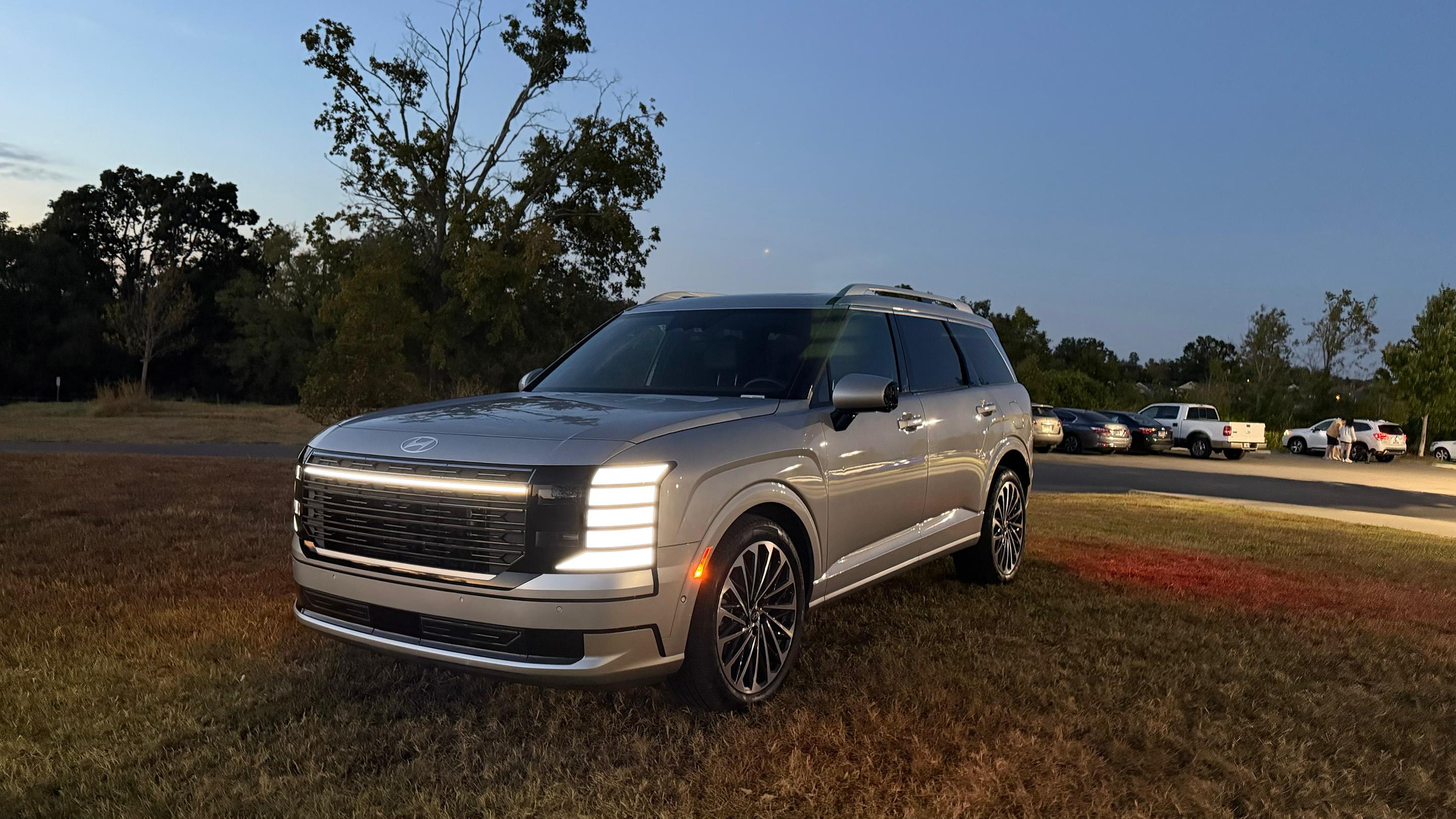 Hyundai Palisade Hybrid 2026 in Nashville, TN